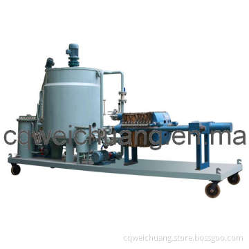 Lube Oil Recycling Equipment